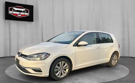 2018 Volkswagen Golf