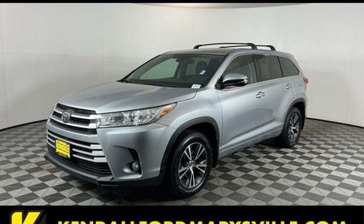 2017 Toyota Highlander