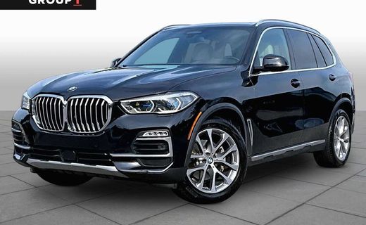 2019 BMW X5 XDRIVE40I