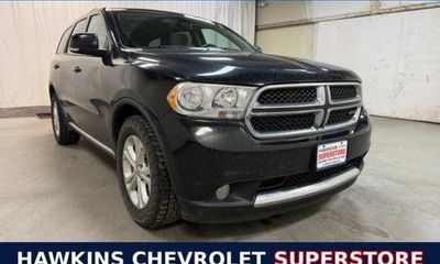 2011 Dodge Durango