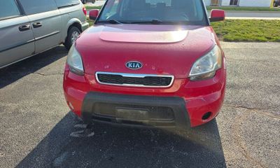 2010 Kia Soul GL