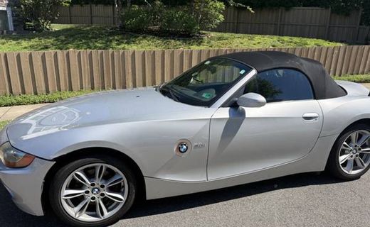 2003 BMW Z4 3 0SI