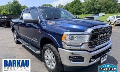 2024 Ram 3500 Limited