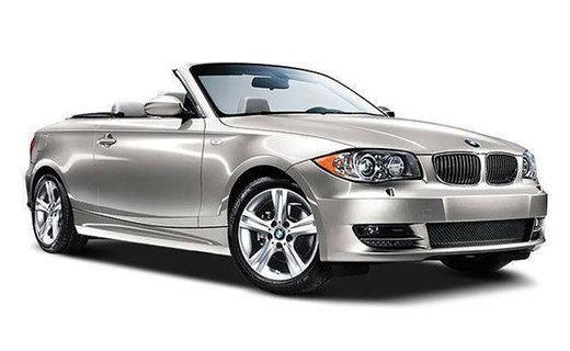 2008 BMW 135i Convertible