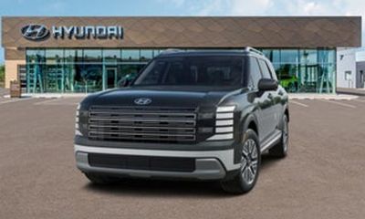 2026 Hyundai Palisade