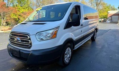 2016 Ford Transit SRW LOW Roof
