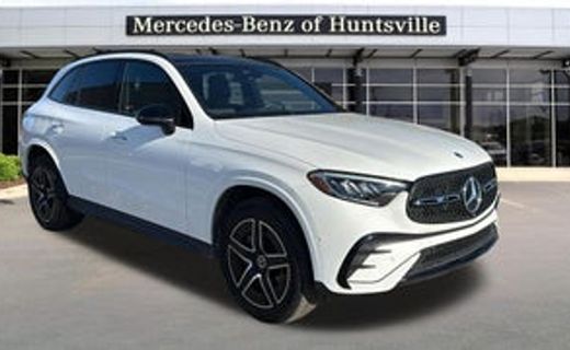 2026 Mercedes-Benz GLC-Class AMG GLC43
