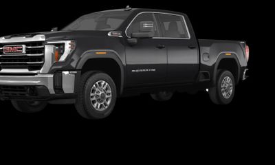 2026 GMC Sierra HD SLE