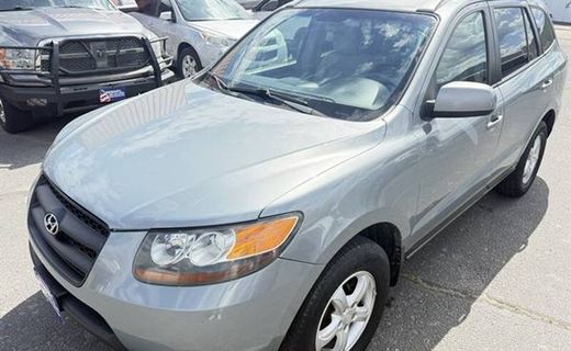 2007 Hyundai Santa FE CMA