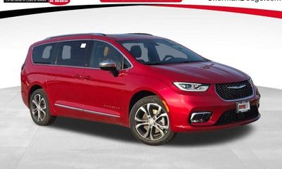 2026 Chrysler Pacifica Pinnacle