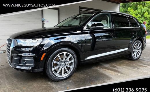 2019 Audi Q7
