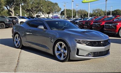 2023 Chevrolet Camaro 1LZ 1SS