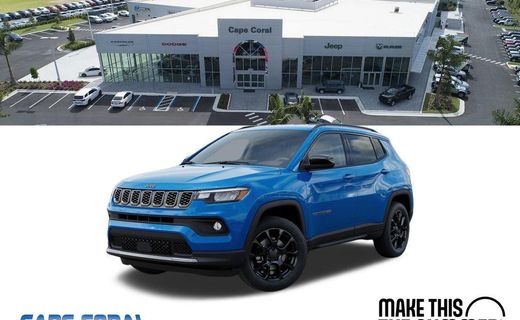 2026 Jeep Compass