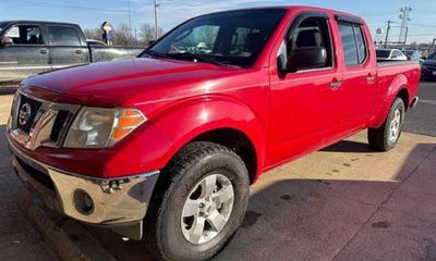 2009 Nissan Frontier SE