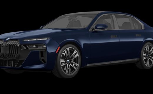 2026 BMW 740I