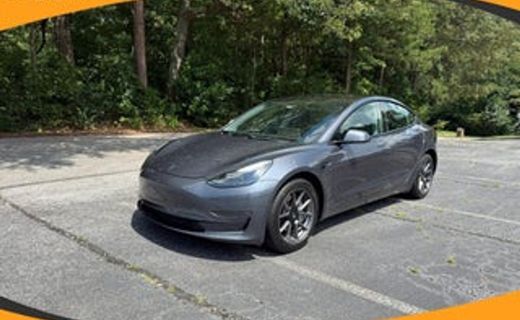 2022 Tesla Model 3 Long Range