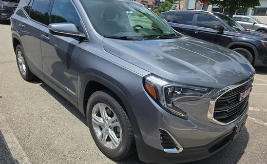 2020 GMC Terrain SLE