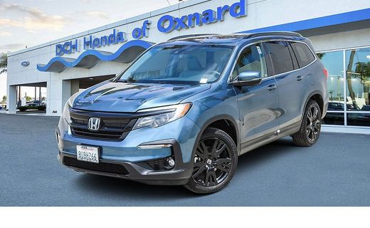 2021 Honda Pilot SE