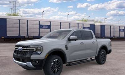 2026 Ford Ranger Lariat