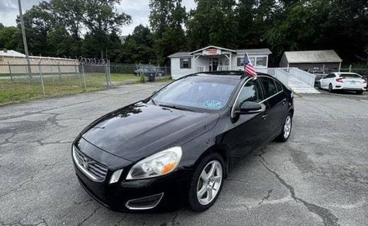 2013 Volvo S60 T5