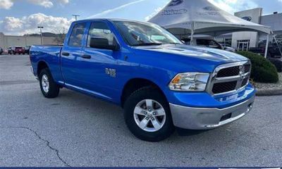 2024 Ram 1500 SLT Warlock