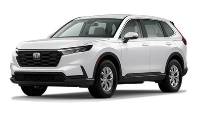 2026 Honda CR-V LX
