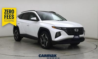 2022 Hyundai Tucson SEL Convenience