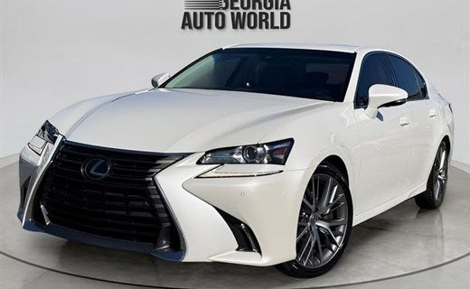 2019 Lexus GS