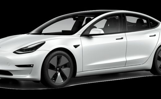 2021 Tesla Model 3 Performance