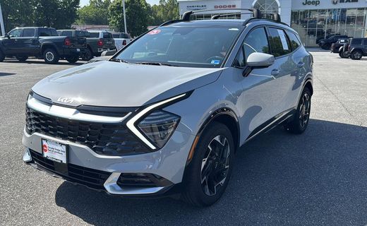 2025 Kia Sportage