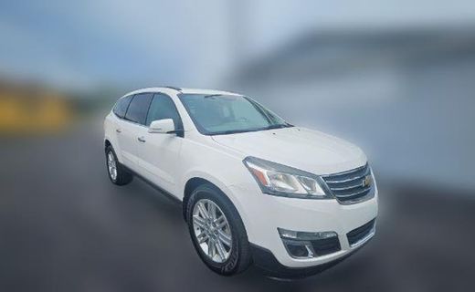 2015 Chevrolet Traverse 1LT