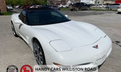 1998 Chevrolet Corvette Base