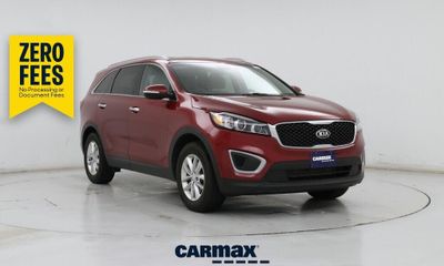 2018 Kia Sorento