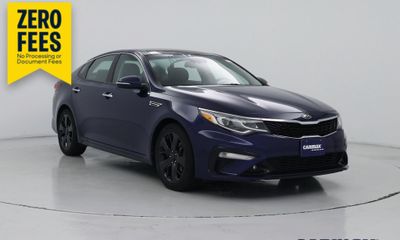 2019 Kia Optima