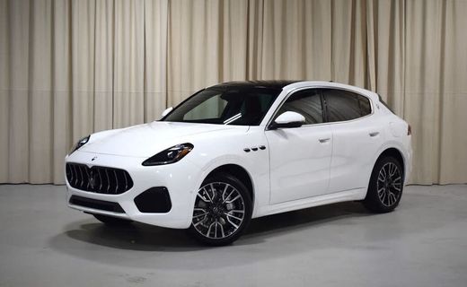 2025 Maserati Grecale