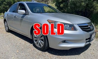 2011 Honda Accord EX