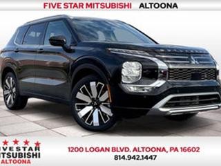 2026 Mitsubishi Outlander