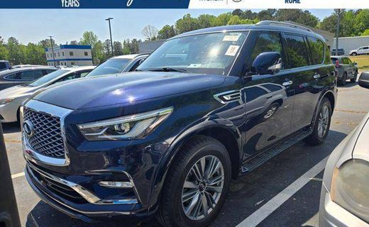 2024 Infiniti QX80 Base