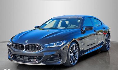 2026 BMW M850I xDrive GC