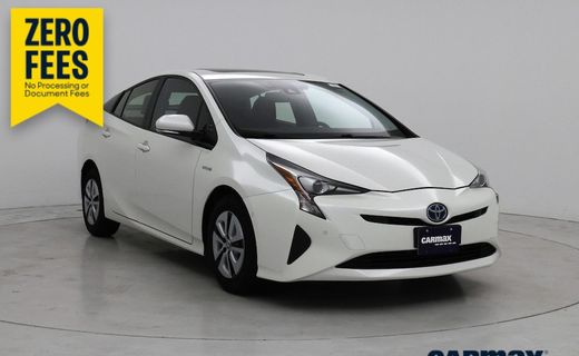 2016 Toyota Prius