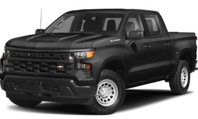 2022 Chevrolet Silverado RST