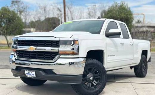 2019 Chevrolet Silverado LD LT