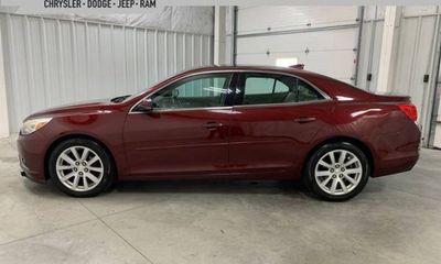 2015 Chevrolet Malibu LT 2LT