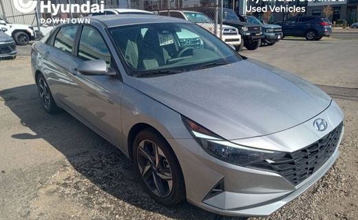 2023 Hyundai Elantra SEL W Convenience