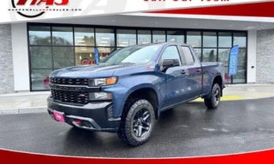2022 Chevrolet Silverado High Country