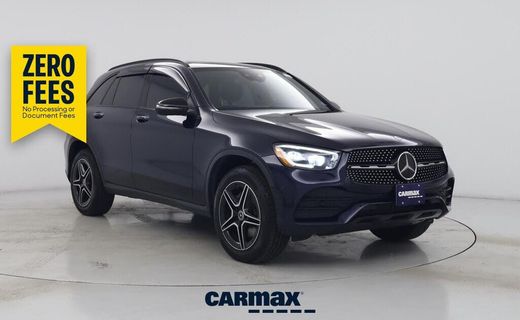 2021 Mercedes-Benz GLC-Class