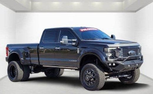 2019 Ford F-450 Super Duty