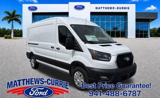 2026 Ford Transit Medium Roof
