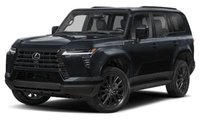 2026 Lexus GX Premium