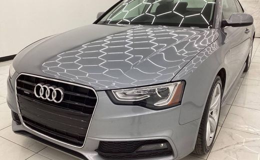 2016 Audi A5